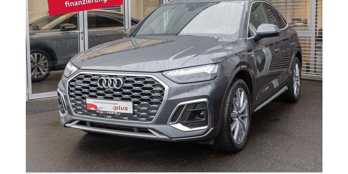 Audi Q5 50.800 km 45.795 &euro; Sankt Augustin 53757