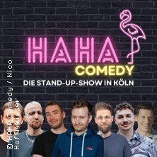 Haha Comedy - Das Kölner Original Köln