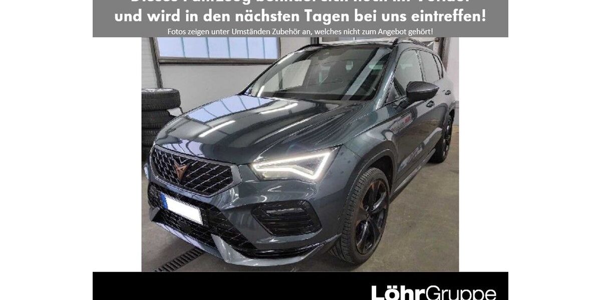 Cupra Ateca 39.904 km 32.960 &euro; Meckenheim / Bonn 53340