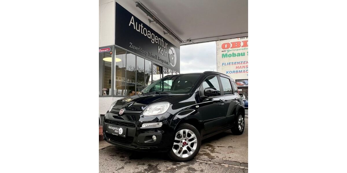 Fiat Panda 66.000 km 6.990 &euro; Köln 51067