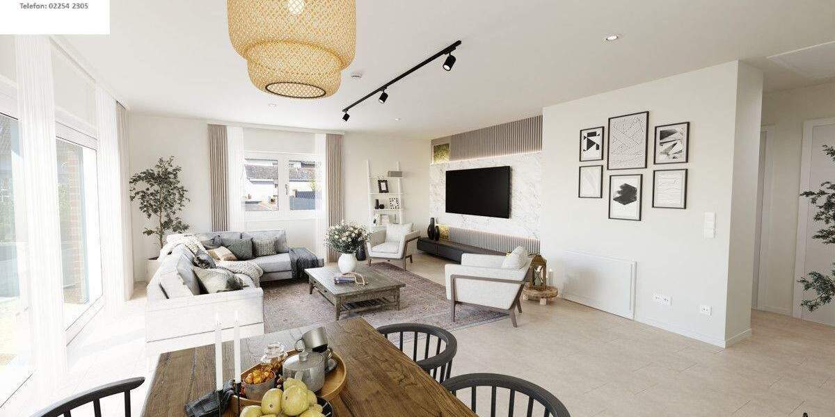 Einfamilienhaus Swisttal Heimerzheim - 5 Zimmer, 174 m&sup2;, 709.000&euro; | Angebot:25730593