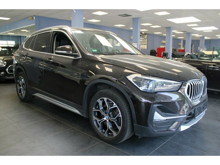 BMW X1 sDrive20d Aut. xLine 94.980 km 25.980 € Euskirchen 53881