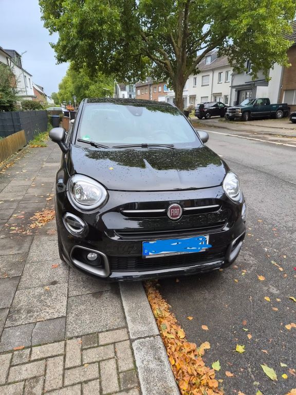 Fiat 500X 62.000 km 14.500 € Köln 50769