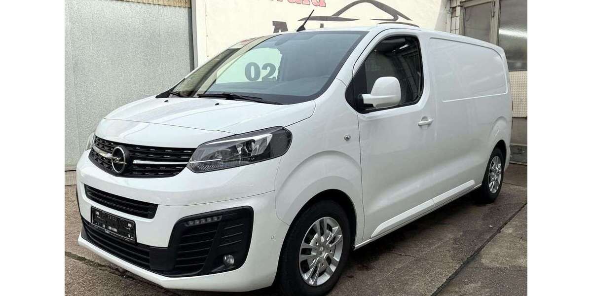 Opel Vivaro 126.000 km 14.500 &euro; Köln 51065