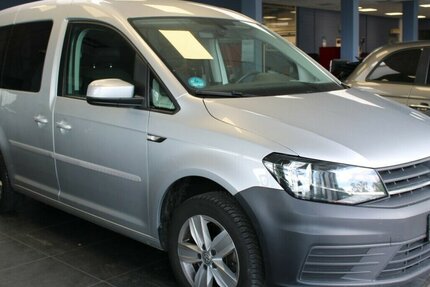 VW Caddy 2.0 TDI DSG Trendline - 5-Sitzer - 73.330 km 17.980 &euro; Euskirchen 53881