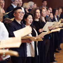 WDR Rundfunkchor | Dunkelkonzert: Lux Aeterna 22.11.2025 Trinitatiskirche