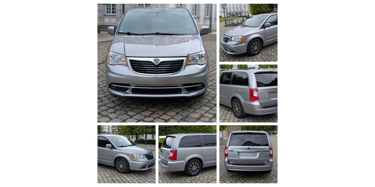 Lancia Voyager 150.000 km 13.890 &euro; Bergisch Gladbach 51429