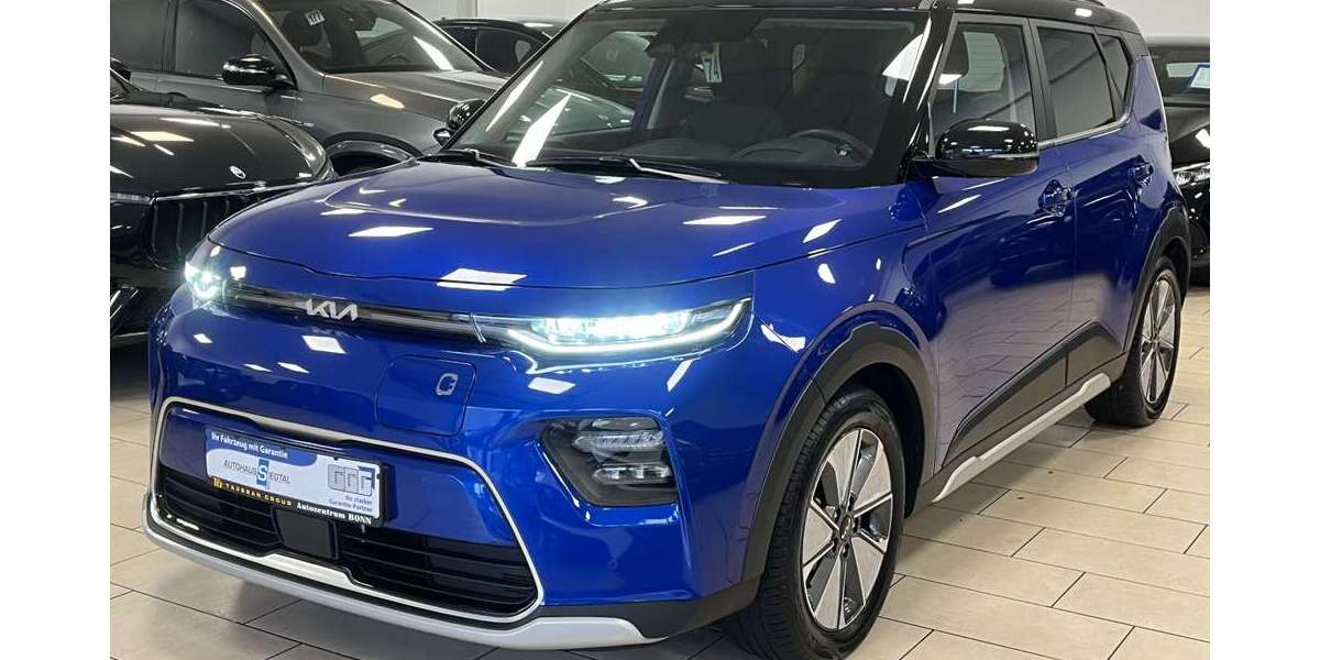 Kia Soul 6.415 km 25.900 € Bonn 53227