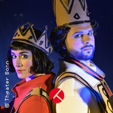 Die Reise zu Planet 9 09.06.2026 Opernhaus Bonn