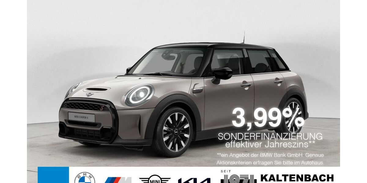 Mini Cooper S 5.430 km 27.890 &euro; Overath-Vilkerath 51491