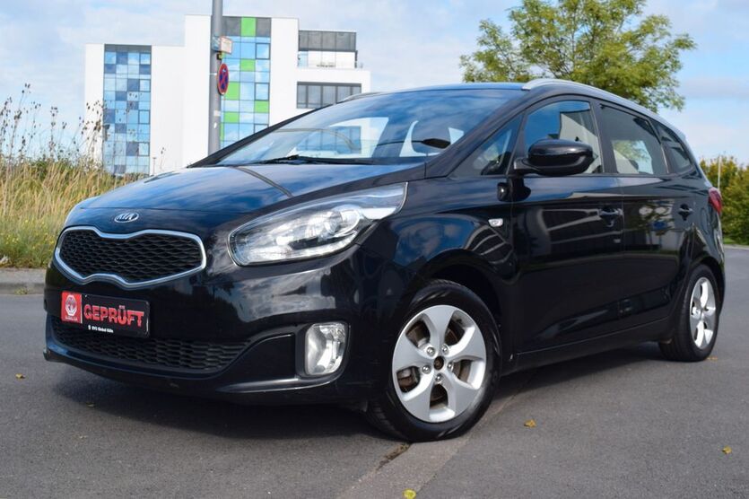 Kia Carens 250.000 km 5.990 € Köln (Ostheim) 51107