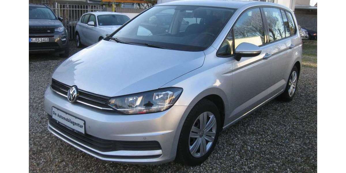 VW Touran 142.000 km 13.450 &euro; Hürth bei Köln 50354