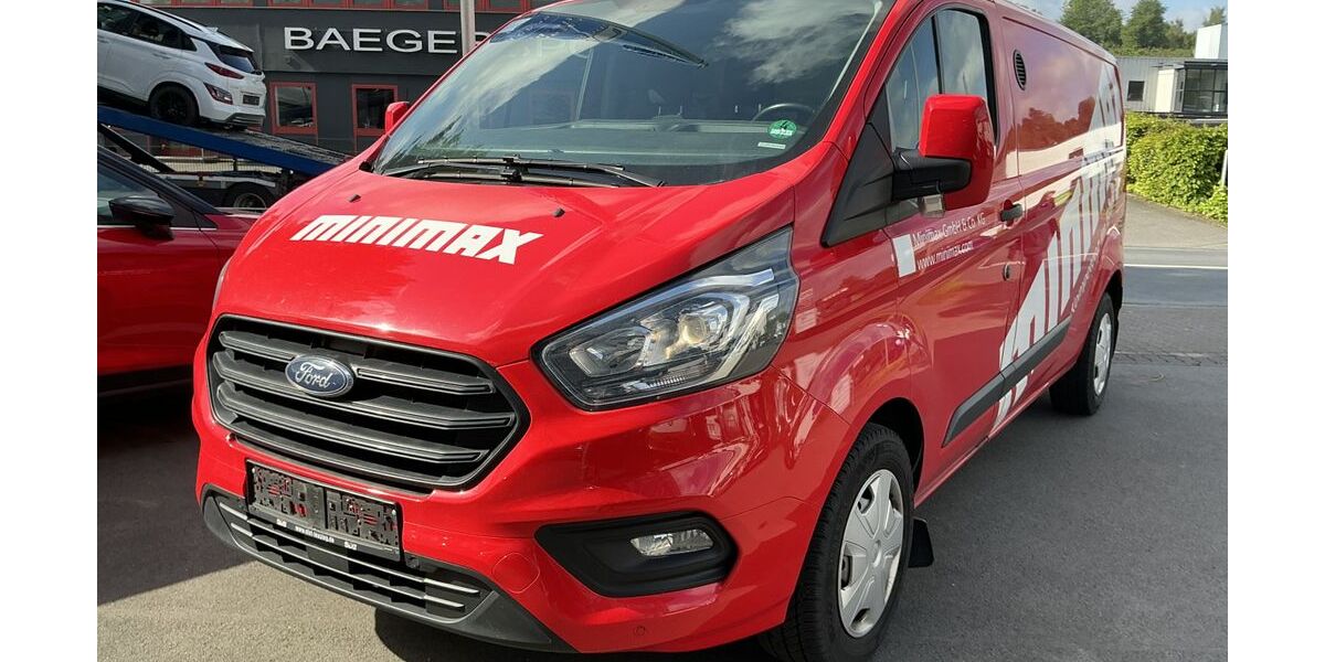 Ford Transit Custom 161.269 km 12.900 &euro; Eitorf 53783