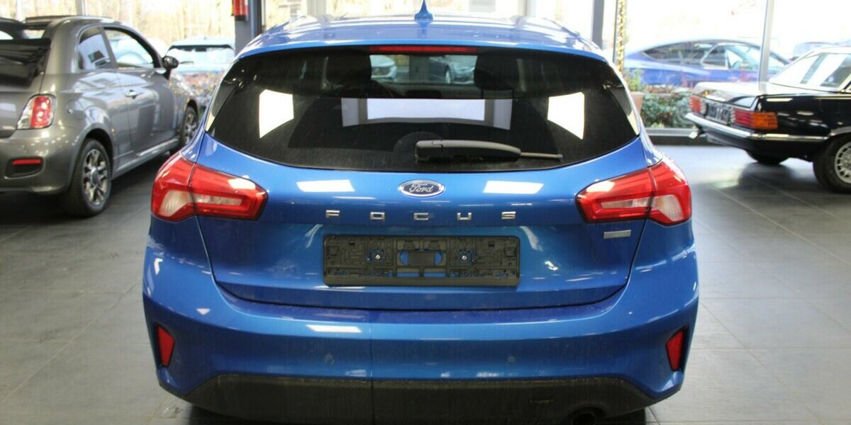 Ford Focus 1.0 EcoBoost 39.535 km 12.980 &euro; Euskirchen 53881