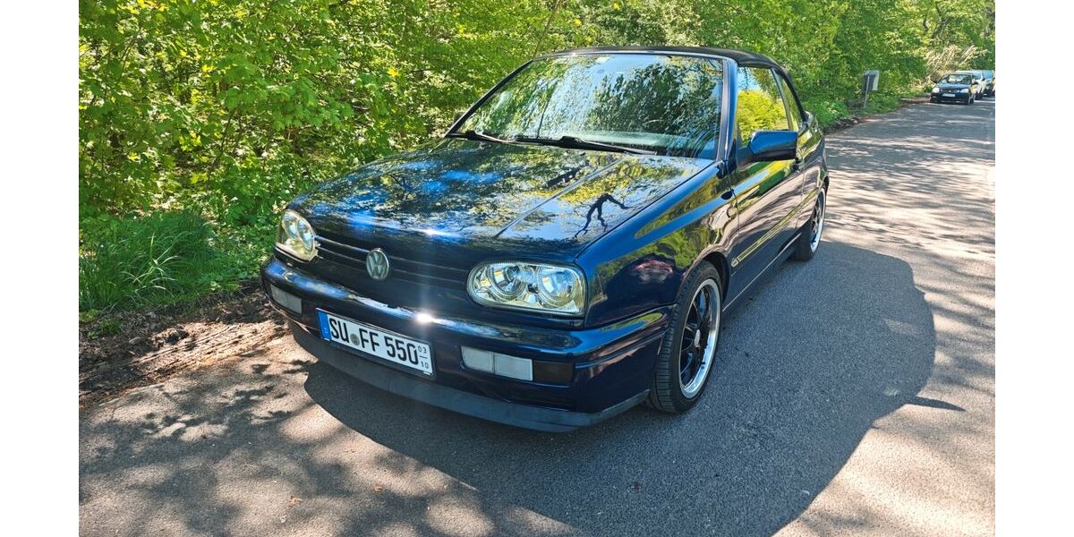 VW Golf 161.000 km 4.900 &euro; Siegburg 53721