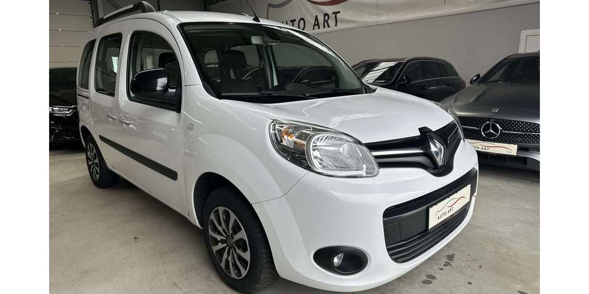Renault Kangoo 31.781 km 16.000 &euro; Eitorf 53783