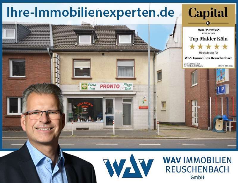 Haus zum Kaufen in Brühl 299.000 € 100 m²
