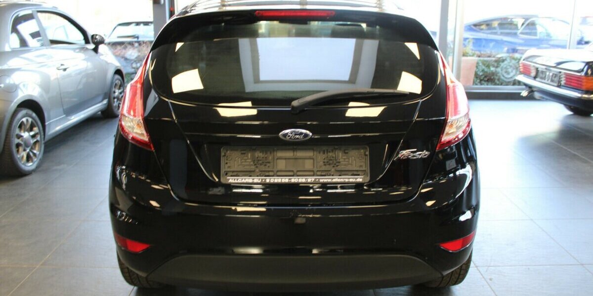 Ford Fiesta 1.25 Celebration - Navi - SHZ - 137.250 km 6.980 &euro; Euskirchen 53881