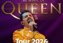 The Music Of Queen - Live - Tour 2026 07.03.2026 Beethovenhalle