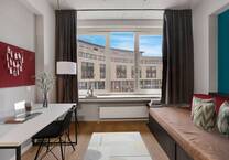 Modern + zentral: Möbliertes Apartment in Köln-Ehrenfeld - ideal für Studierende | Classic Studio