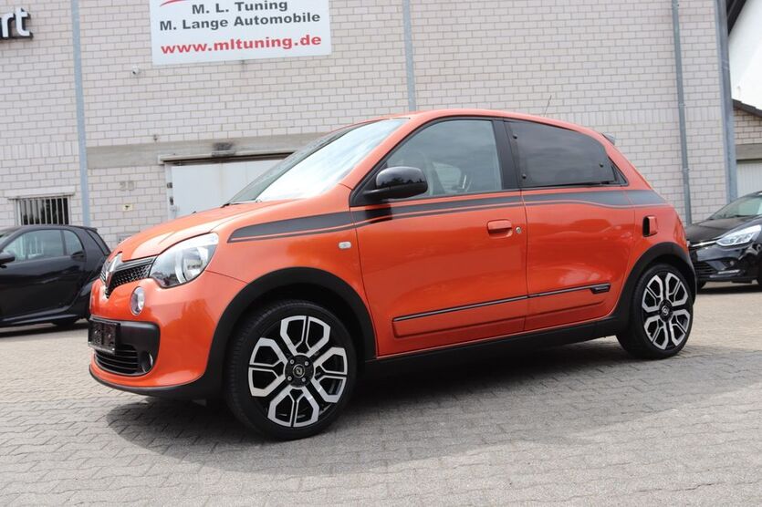 Renault Twingo 33.173 km 11.990 € Bornheim 53332