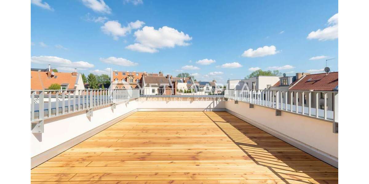 Etagenwohnung Köln Rodenkirchen - 3 Zimmer, 117 m&sup2;, 799.000&euro; | Angebot:25901186