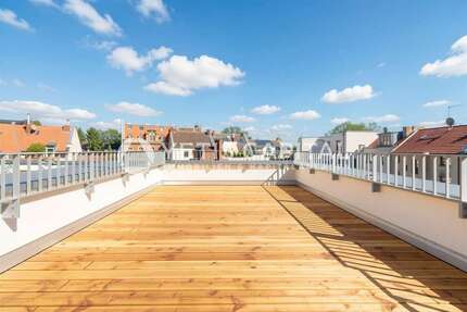 Wohnung Köln Rodenkirchen - 3 Zimmer, 117 m&sup2;, 799.000&euro; | Angebot:25901186