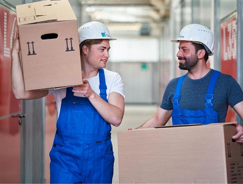 Flexibles Lager ab sofort mieten: Ideal für Zwischenhändler zimmer