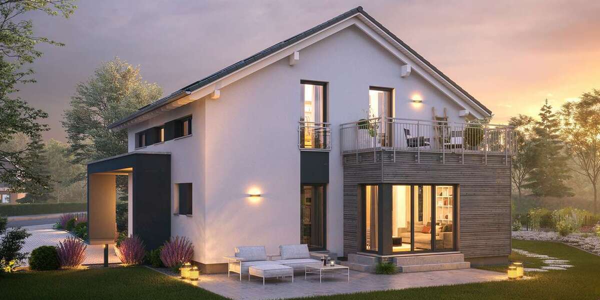 Einfamilienhaus Erftstadt Lechenich - 6 Zimmer, 125 m&sup2;, 469.649&euro; | Angebot:26418610