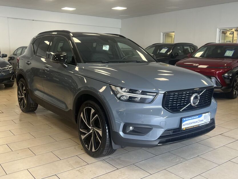 Volvo XC40 133.686 km 24.400 € Bonn 53227