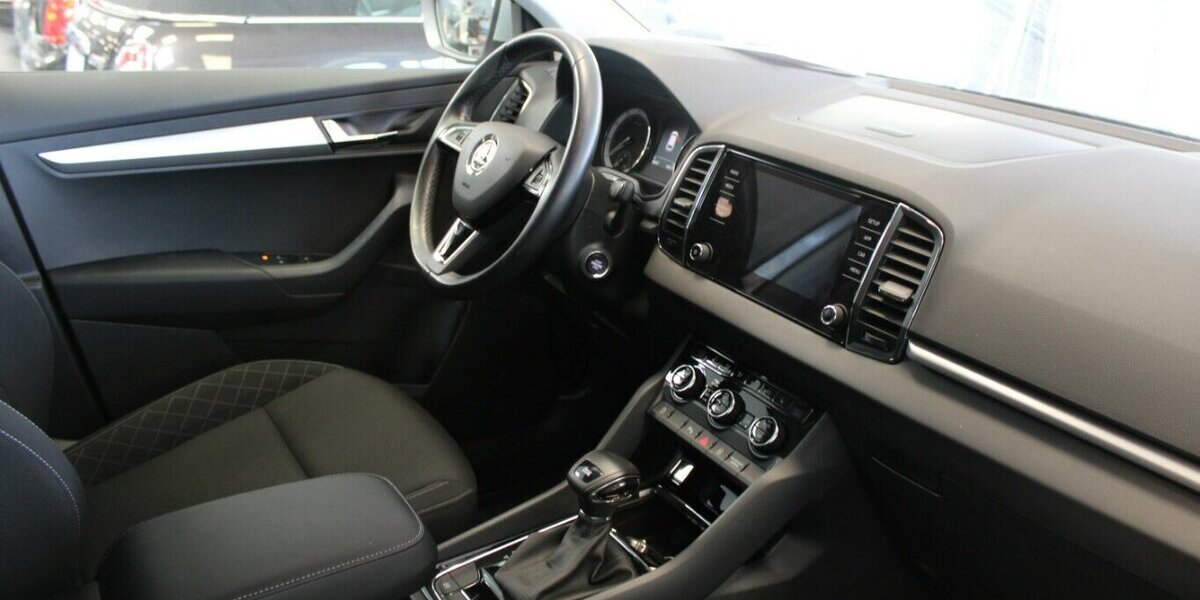 Skoda Karoq 1.5 TSI ACT DS 29.998 km 22.980 &euro; Euskirchen 53881