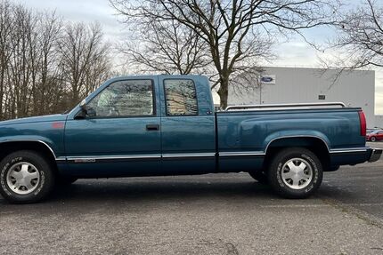 GMC Sierra 150.800 km 15.900 &euro; Köln 50769
