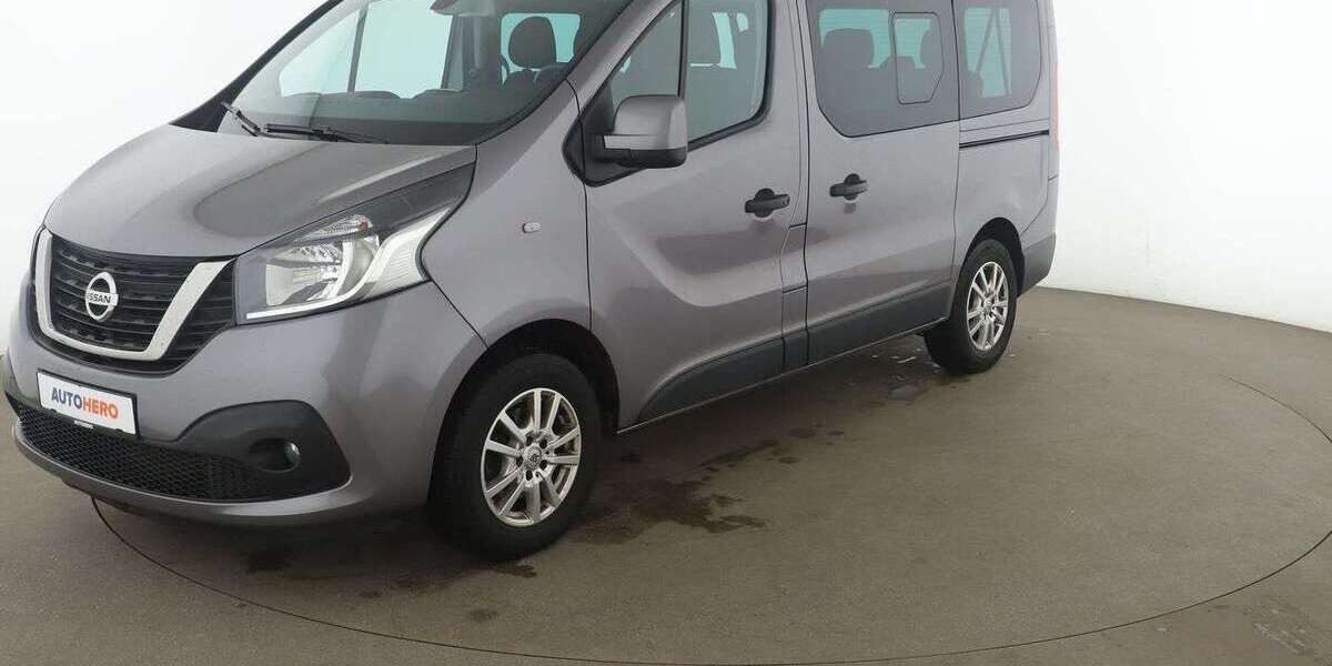 Nissan NV300 63.000 km 25.990 &euro; Köln 50739