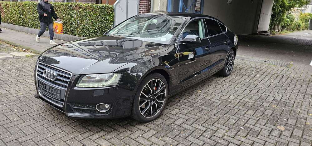 Audi A5 234.000 km 7.699 € Köln 50674
