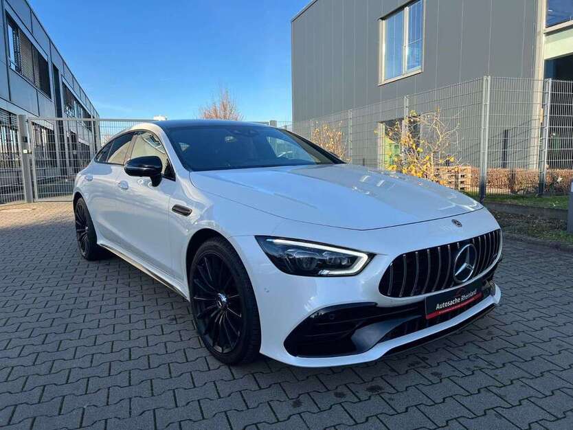 Mercedes-Benz AMG GT 34.470 km 66.990 € Köln 50859