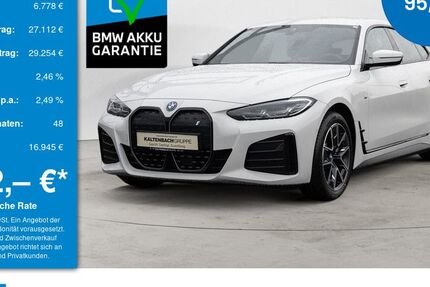 BMW i4 106.154 km 33.890 &euro; Overath-Vilkerath 51491