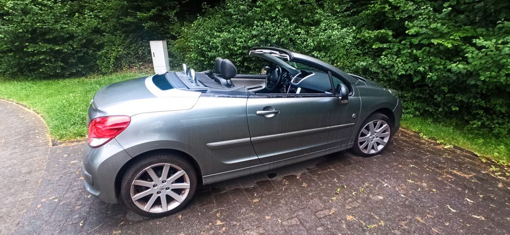 Peugeot 207 78.600 km 5.995 &euro; Bad Breisig 53498