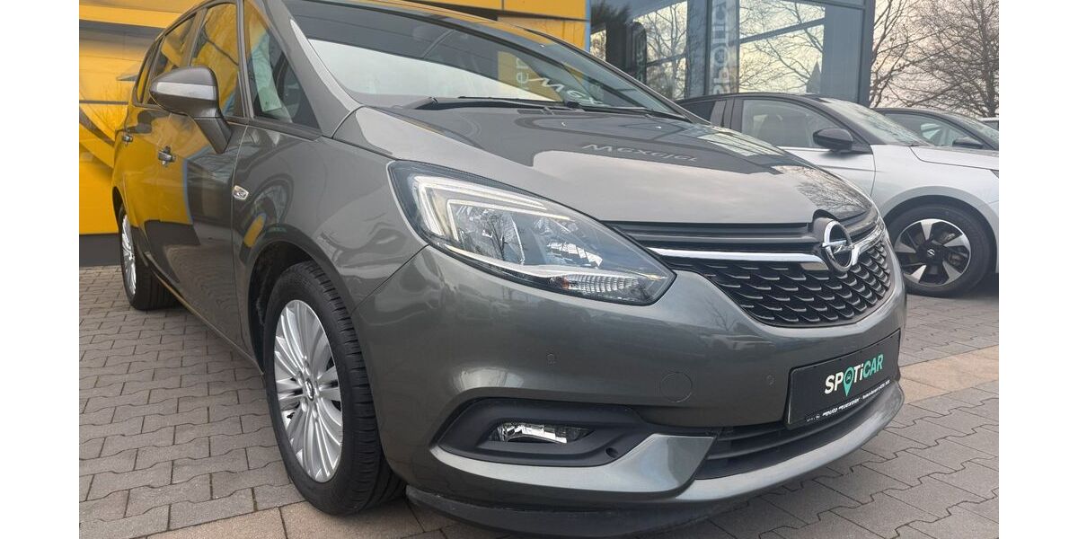 Opel Zafira 24.500 km 17.880 &euro; Bornheim 53332
