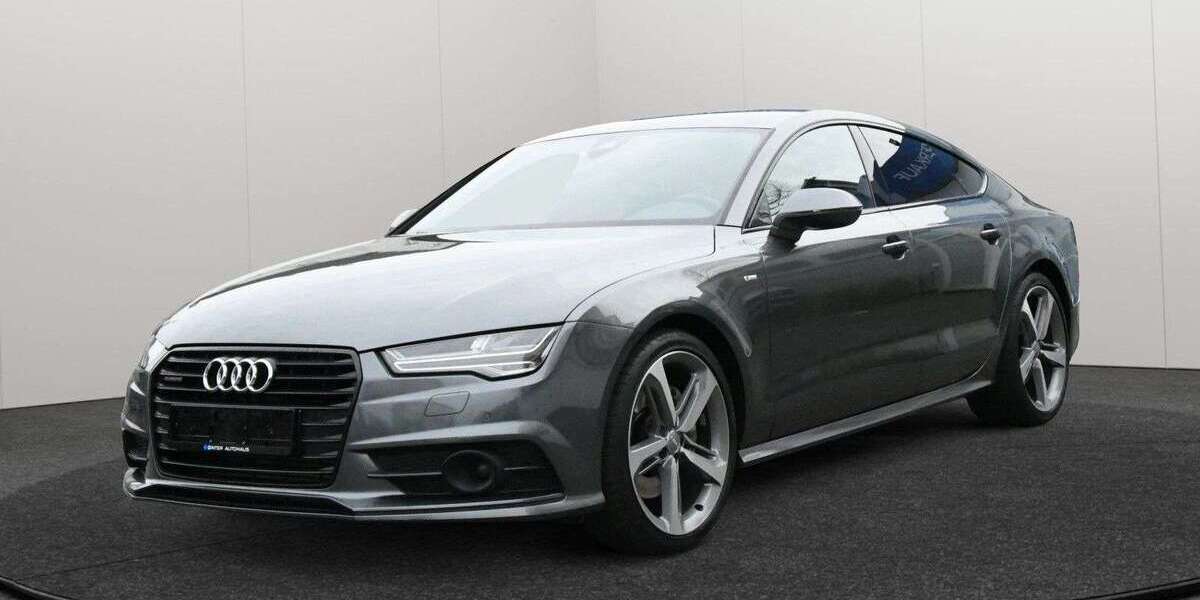 Audi A7 133.800 km 29.990 &euro; Bergisch Gladbach 51429