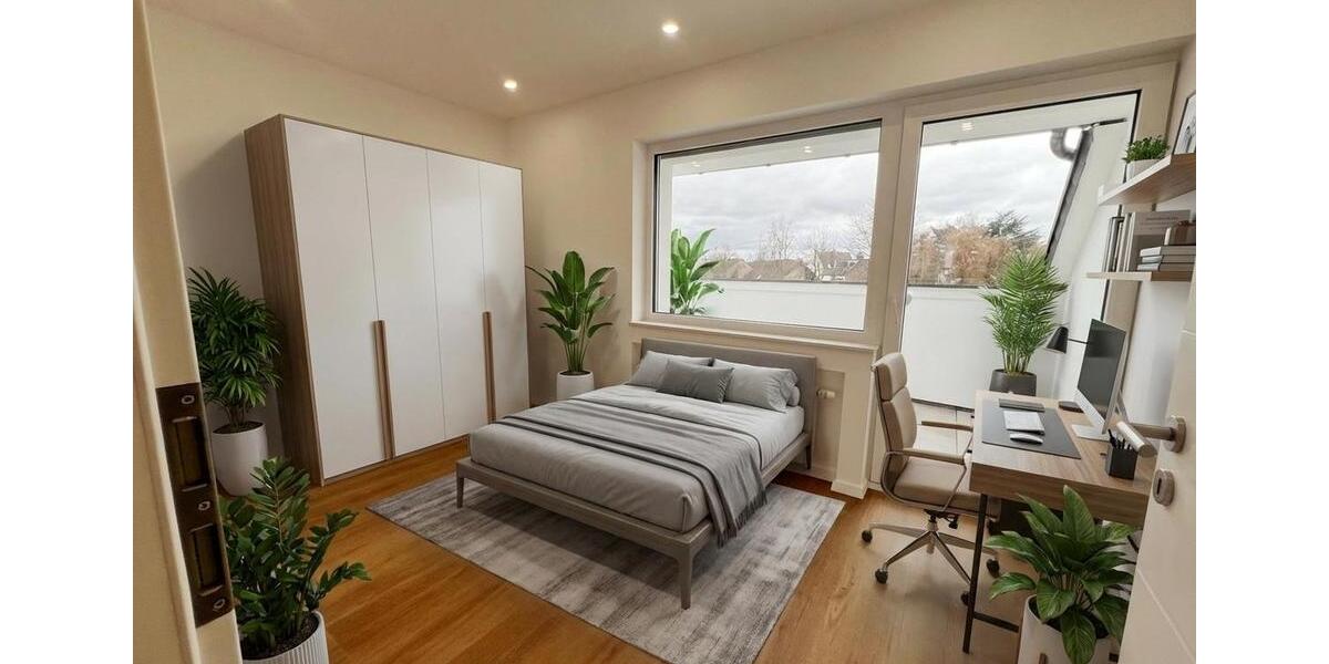 Maisonettenwohnung Troisdorf Altenrath - 4 Zimmer, 125 m&sup2;, 1.595&euro; | Angebot:25833913