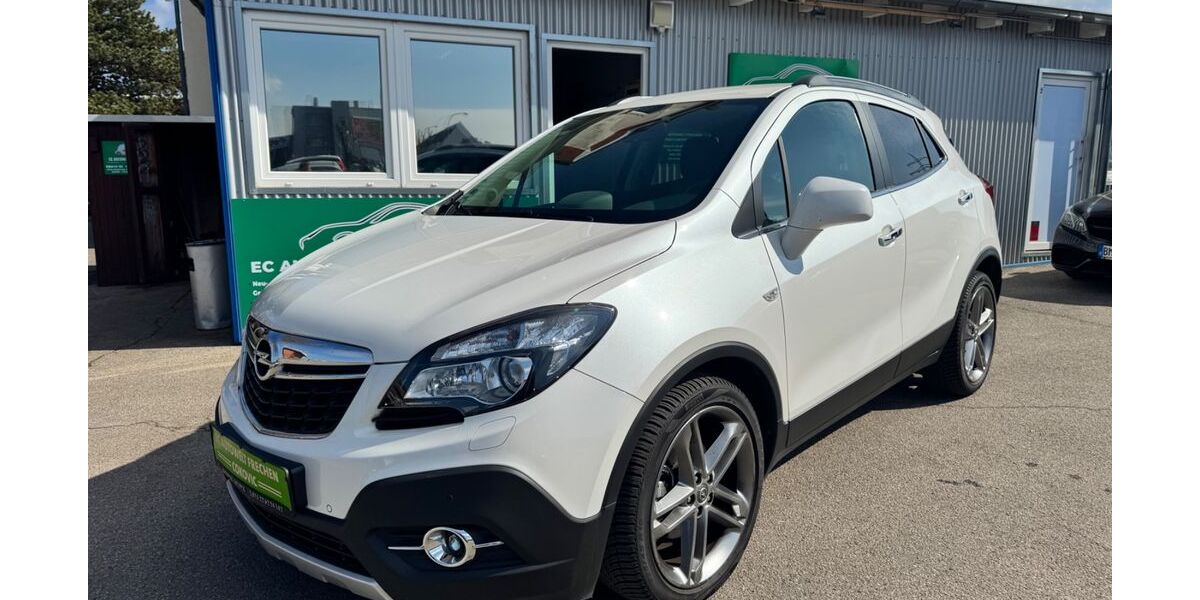 Opel Mokka 57.500 km 10.490 &euro; Frechen 50226