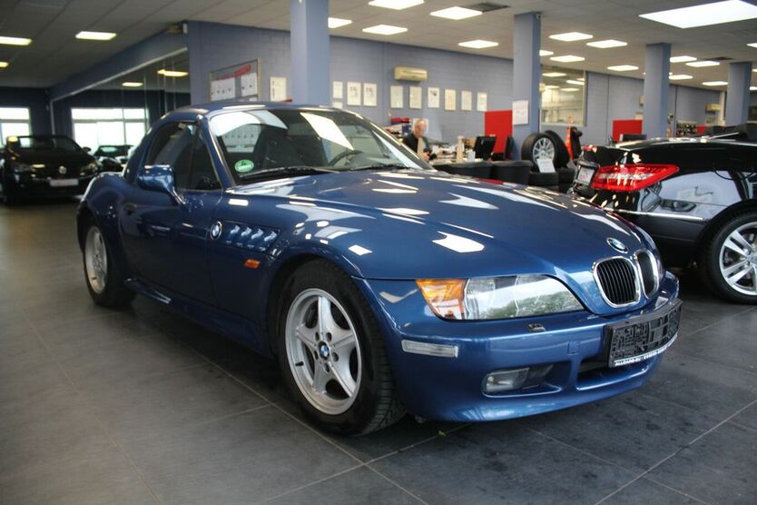 BMW Z3 73.342 km 9.980 € Euskirchen 53881