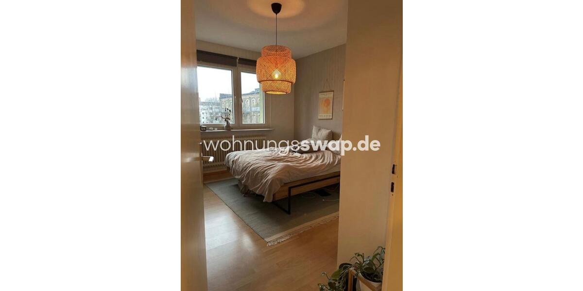 Etagenwohnung Köln Ehrenfeld - 2 Zimmer, 59 m&sup2;, 808&euro; | Angebot:26633933