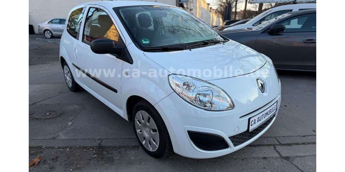 Renault Twingo 121.800 km 2.290 &euro; Köln 50737