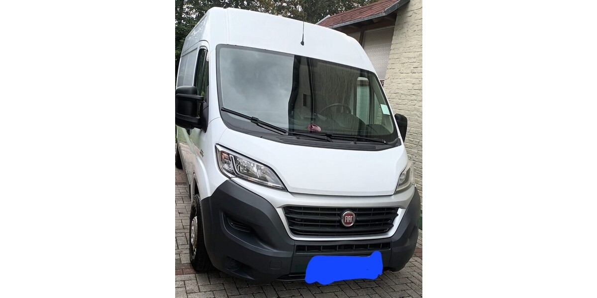 Fiat Ducato 175.000 km 11.500 &euro; Sinzig 53489