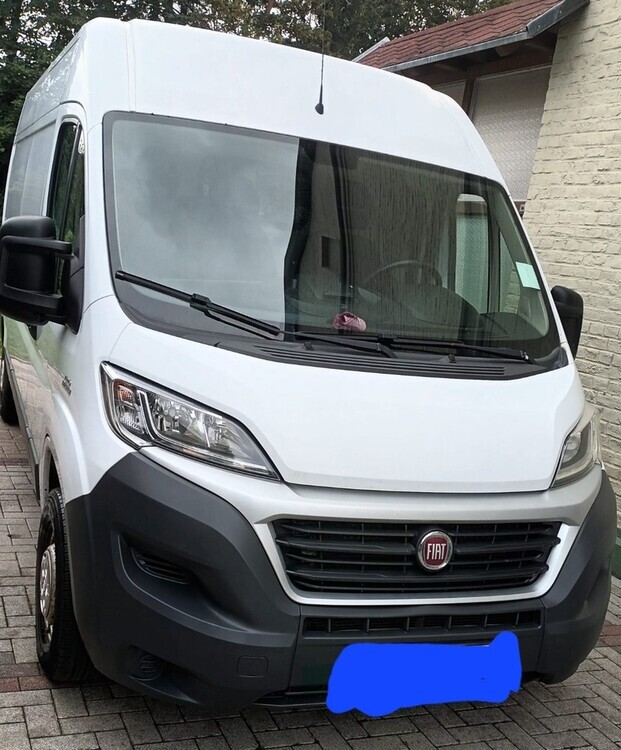 Fiat Ducato 175.000 km 12.000 € Sinzig 53489