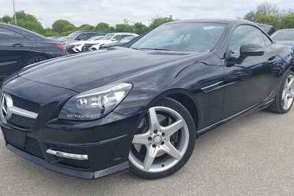 Mercedes SLK 250