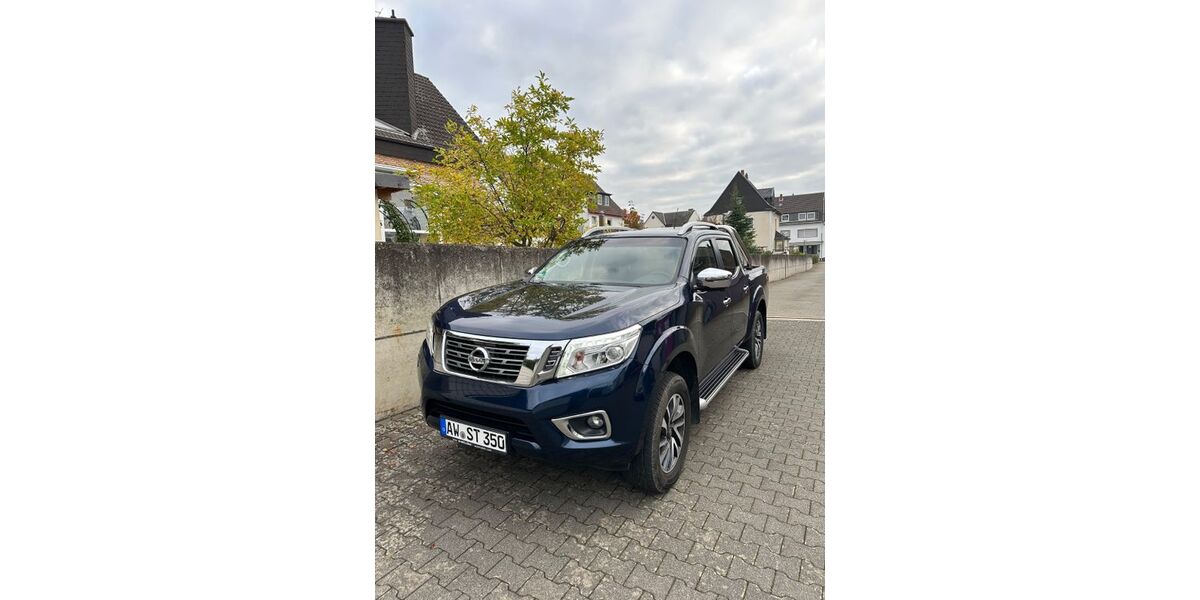 Nissan Navara 111.000 km 21.999 &euro; Bad Neuenahr 53474