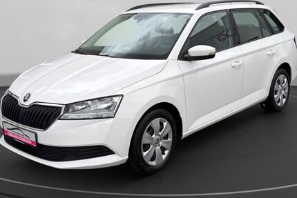 Skoda Fabia 50.289 km 12.990 &euro; Euskirchen 53879