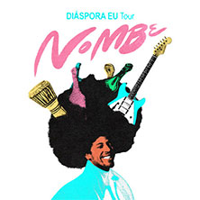 NoMBe - DIÁSPORA EU Tour 16.05.2026 Nochtspeicher & Nochtwache
